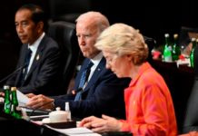 indonésie sommet USA UE