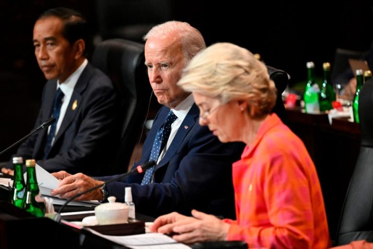 INDONÉSIE – G20 : Les efforts climatiques de l’archipel mis en valeur à Bali