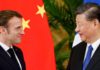 INDONÉSIE – G20 : La souveraineté de l’Ukraine, centre des discussions entre Emmanuel Macron et Xi Jinping macron xi jinping