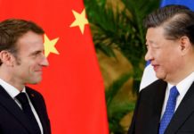 INDONÉSIE – G20 : La souveraineté de l’Ukraine, centre des discussions entre Emmanuel Macron et Xi Jinping macron xi jinping