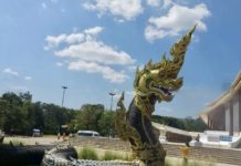 THAÏLANDE – CULTURE : Le Naga, bien plus qu’un animal mythique naga Thaïlande