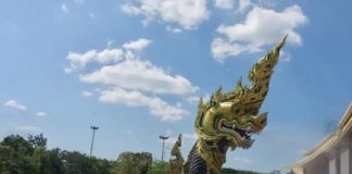 naga Thaïlande