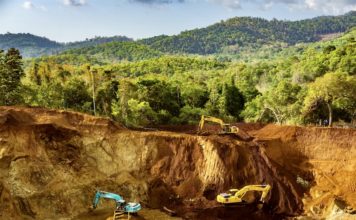 nickel mine indonésie