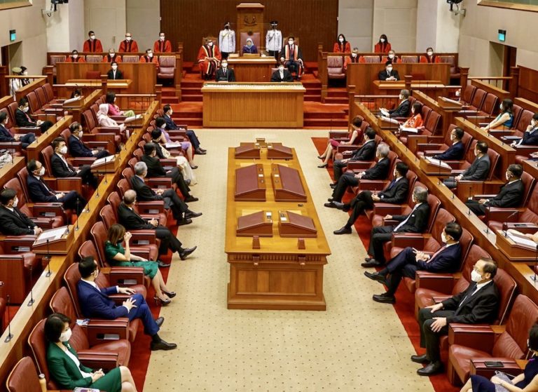 SINGAPOUR – POLITIQUE : Rien ne vas plus dans la famille de Lee Kuan Yew