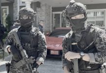 THAÏLANDE – SOCIÉTÉ : Enquête sur un présumé baron chinois de la drogue police criminalité