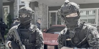 police criminalité