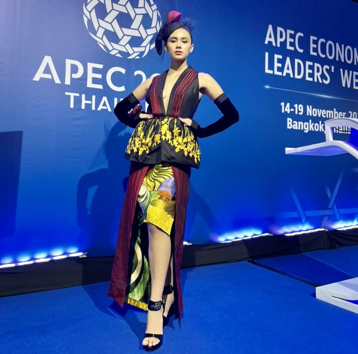 soie thailandaise sommet Apec