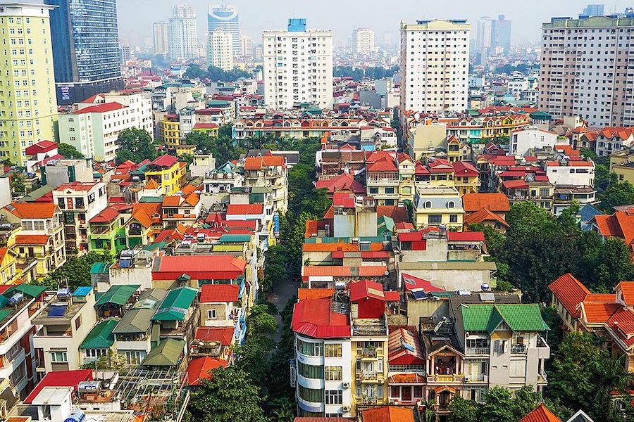 vietnam immobilier