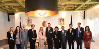 visite senatrice Hélène Conway-Mouret