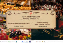 THAÏLANDE – FRANCE : L’Alliance Française en route vers son 110ème anniversaire le 10 décembre 110 ans AF Bangkok