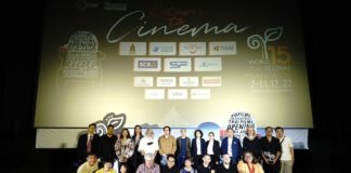 15 eme festival film Bangkok