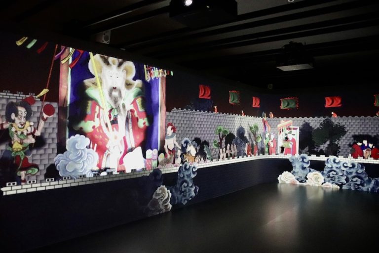 THAÏLANDE – CULTURE : Ouverture d’une exposition sur le patrimoine culturel coréen au Musée national de Bangkok