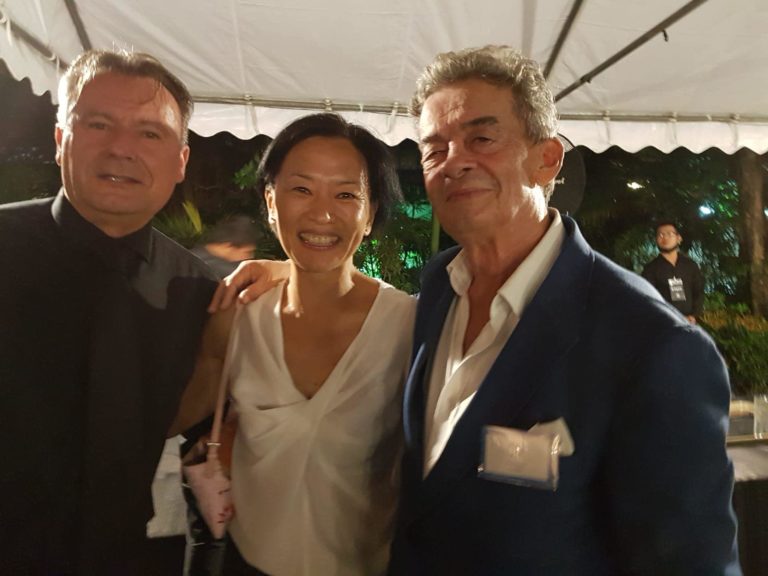 THAÏLANDE – COMMUNAUTÉ : La Bienfaisance, retour gagnant pour le beaujolais nouveau