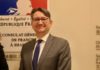 MALAISIE – FRANCE : Axel Cruau, nouvel Ambassadeur de France Alex Cruau
