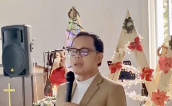INDONÉSIE – RELIGION : Une communauté chrétienne retrouve son église après 15 ans Bogor Mayor Bima Arya Sugiarto