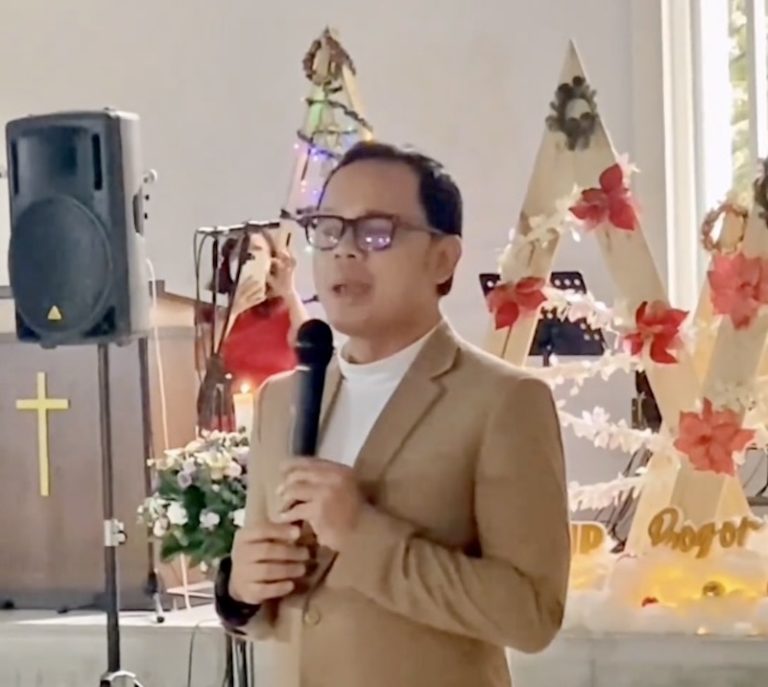 INDONÉSIE – RELIGION : Une communauté chrétienne retrouve son église après 15 ans