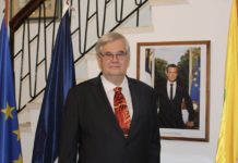 BIRMANIE – CONFLIT : Une conférence de l’envoyé spécial français pour la Birmanie Christian LECHERVY