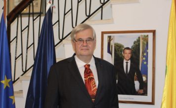 Christian LECHERVY