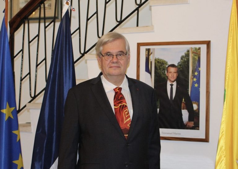 BIRMANIE – POLITIQUE : Décryptage de la situation birmane avec l’Ambassadeur Lechervy