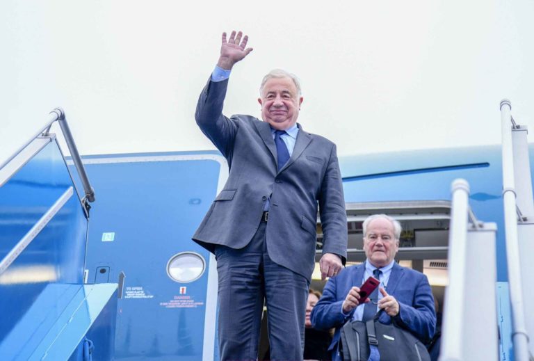 VIETNAM – FRANCE : Le président du Sénat Français en visite à Hanoï