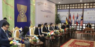 Hun Sen ASEAN mairies