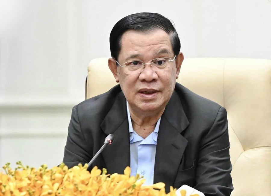 Hun Sen