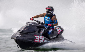 THAÏLANDE – SPORT : Razzia de médailles thaïlandaises en jet-ski Jet ski Jomtien Pattaya
