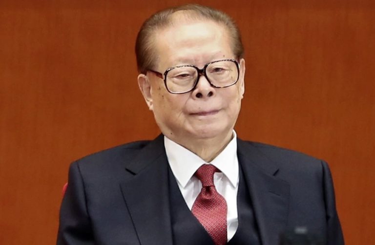 CHINE – SOCIÉTÉ : La disparition de l’ancien président Jiang Zemin, mauvais présage pour Xi Jinping