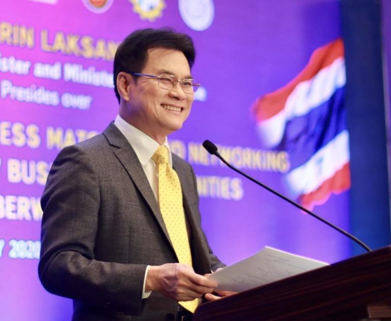 THAÏLANDE – ÉCONOMIE : Les exportations thaïlandaises dépassent l’objectif fixé pour 2022