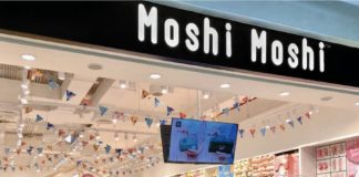 Moshi - Moshi