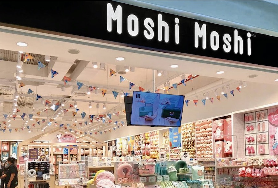 Moshi - Moshi