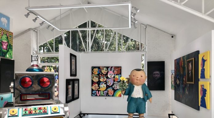 PATTAYA – CULTURE : « Art Venture NFT » le nouveau musée d’art à Sattahip NFT