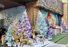 THAÏLANDE – FESTIVITÉS : Le père Noël est Thaïlandais….ou presque ! Noël Thaïlande