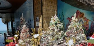 Noël en Thaïlande