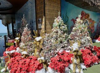 THAÏLANDE – TRADITIONS : Vous aimez le Noël «sabai-sabai» «Made in Thailand» ? Noël en Thaïlande