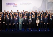 THAÏLANDE – EUROPE : La Thaïlande, invitée du sommet sur la sécurité en Europe OSCE
