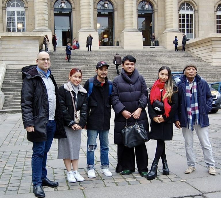 THAÏLANDE – FRANCE : Le procès de l’agresseur présumé des exilés thaïlandais à Paris reporté au 19 janvier