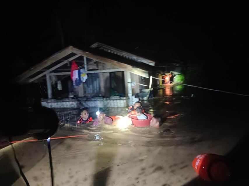 Philippines inondations