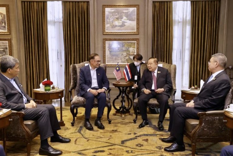 THAÏLANDE – DIPLOMATIE : Le premier ministre Anwar Ibrahim, nouvel interlocuteur du gouvernement Thaïlandais