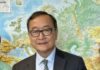 Sam Rainsy