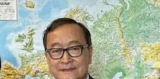 Sam Rainsy