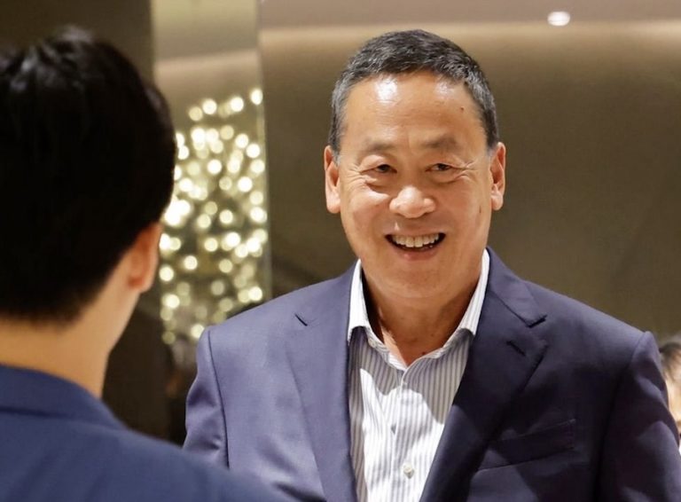 THAÏLANDE – POLITIQUE : Un promoteur qui promet de régler les questions politiques 