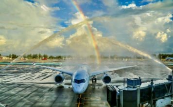 THAÏLANDE – ÉCONOMIE : Thai Airways prend son envol Thai airways avion