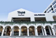 Tops Bangkok Thaïlande