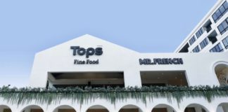 Tops Bangkok Thaïlande