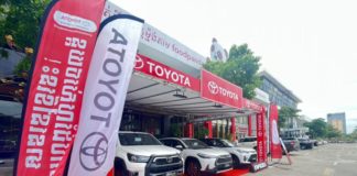 Toyota Cambodge