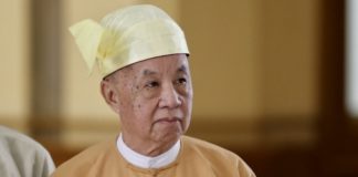 Tun Tun Hein Birmanie
