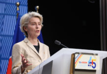 Ursula VON DER LEYEN