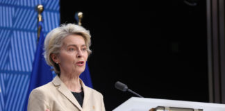 Ursula VON DER LEYEN