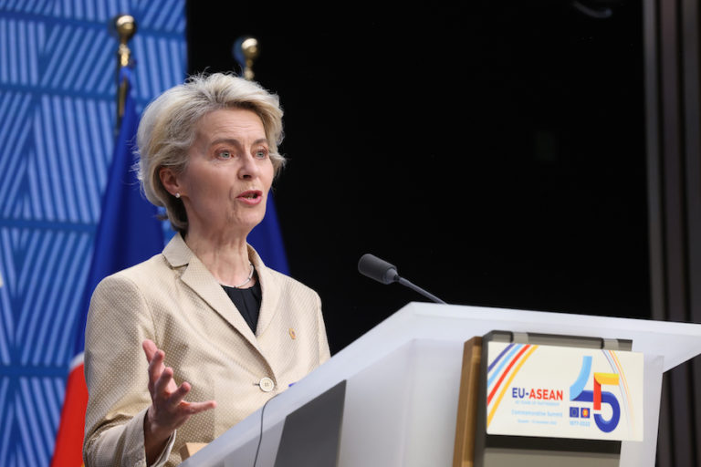 ASIE – EUROPE : Le partenariat stratégique est réaffirmé